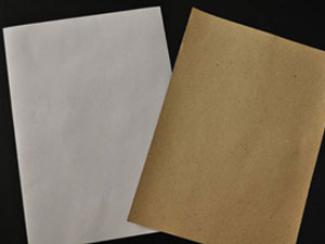 White Top Testliner Brown Kraft Paper with Competitive Price